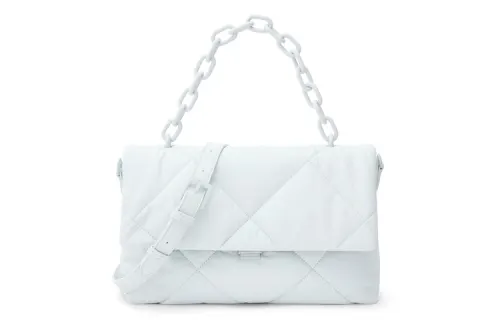 CHARLES&KEITH Fabric Pillow Bag, Charles & Keith Bag, Shoulder Bag, Handbag Women's