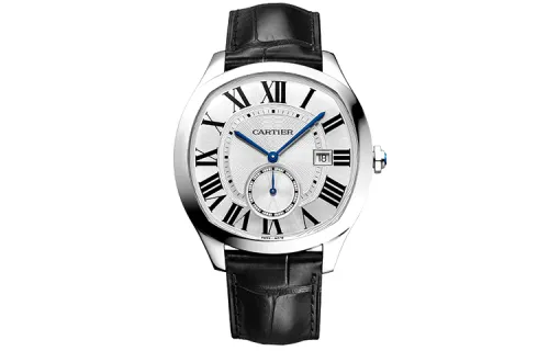 CARTIER Sports Car Collection Automatic Mechanical Movement 30m Waterproof Men's Watches Watch 40*41mm