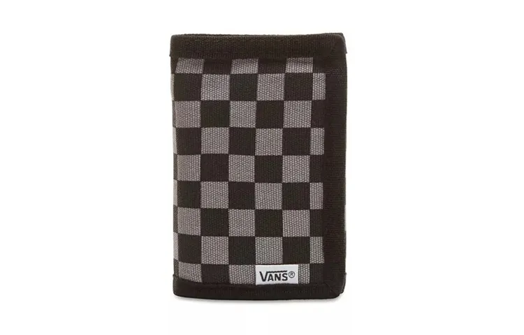 Vans Wallets Black