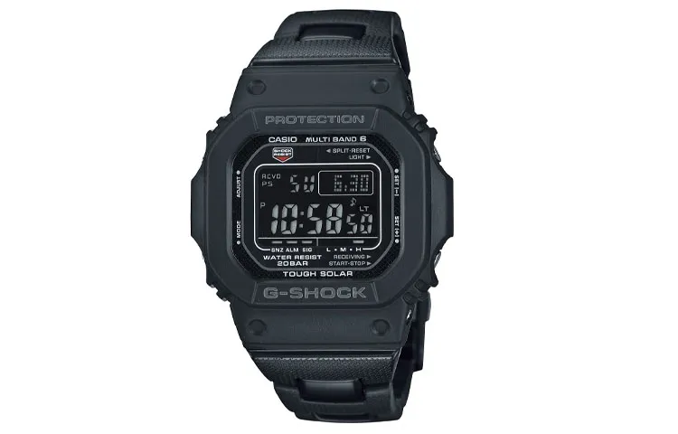 CASIO Men DIGITAL Series Black Watch