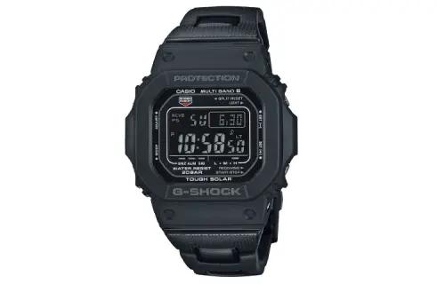 CASIO Men DIGITAL Series Black Watch