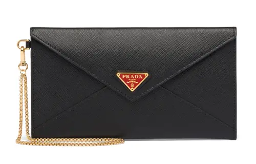 PRADA Saffiano Clutches