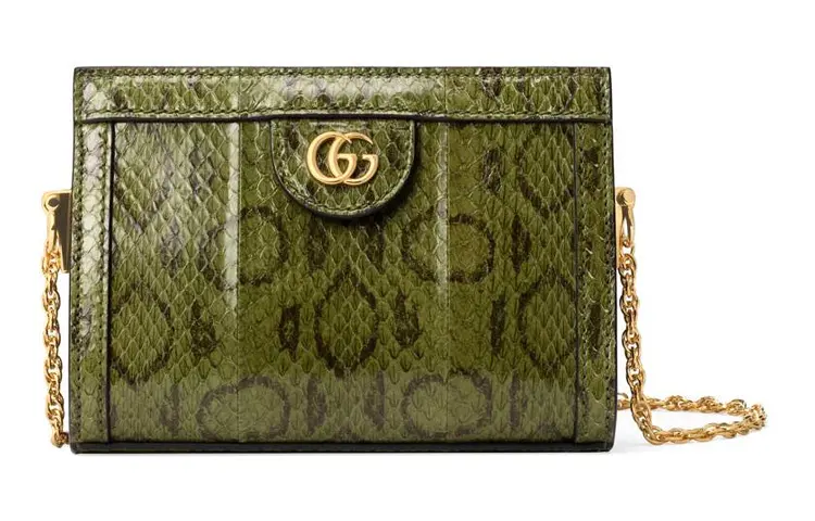 GUCCI Ophidia Crossbody Bags