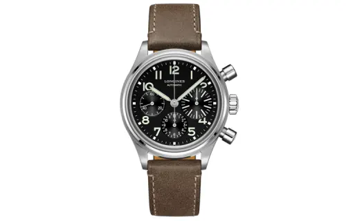 LONGINES Men's Classic Vintage Watch