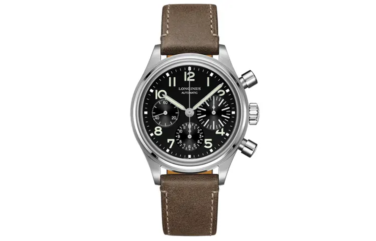 LONGINES Men's Classic Vintage Watch