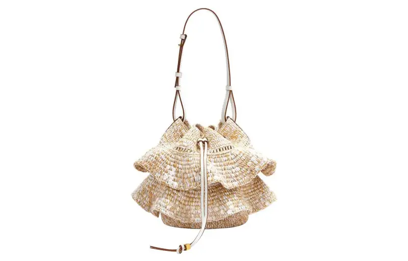 LOEWE Balloon Shoulder Bags