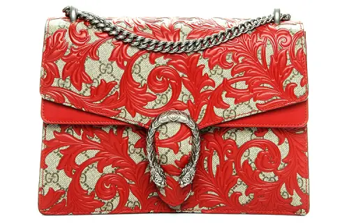 GUCCI Dionysus Shoulder Bags