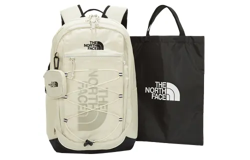 THE NORTH FACE Nylon Combo Set Unisex Ecru