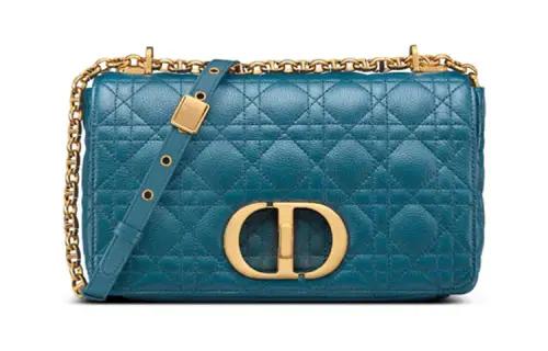 DIOR Caro Series Crossbody Bags