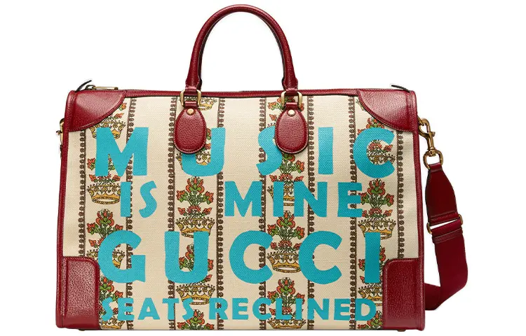 GUCCI Travel Bags