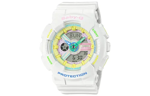 CASIO Women's BABY-G Watch BA-110TM-7A