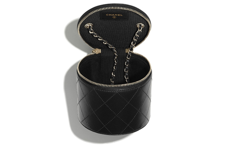 Женская сумка Chanel (черная) — фото 5