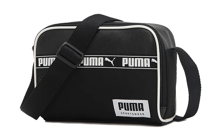 PUMA Crossbody Bags Black