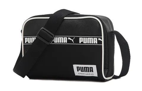 PUMA Crossbody Bags Black