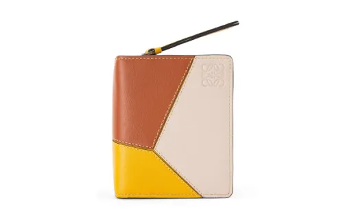 LOEWE Puzzle Wallets