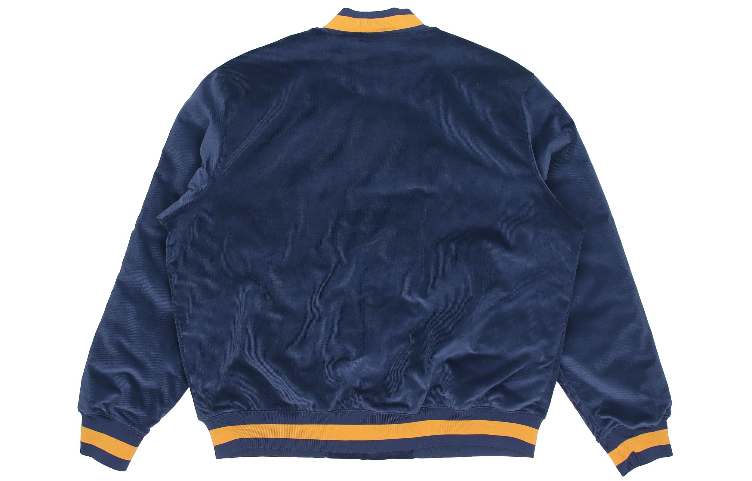 Мужская куртка Nike SB Jacket (темно-синяя) — фото 2