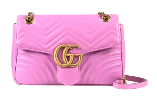 GUCCI Marmont Shoulder Bags