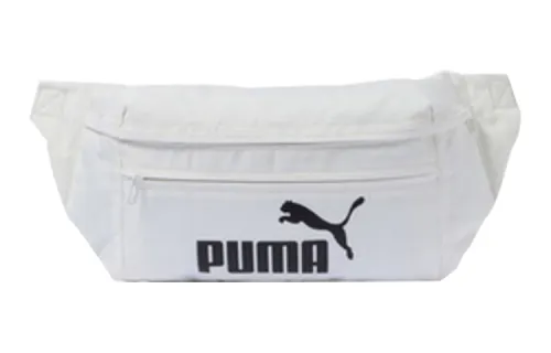 PUMA Fabric Fanny Pack Regular Women's Starlight White