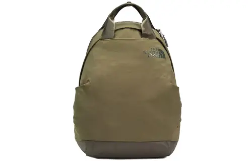 THE NORTH FACE Never Stop 20L Outdoor Bags Nylon Burnt Olive Green Women's