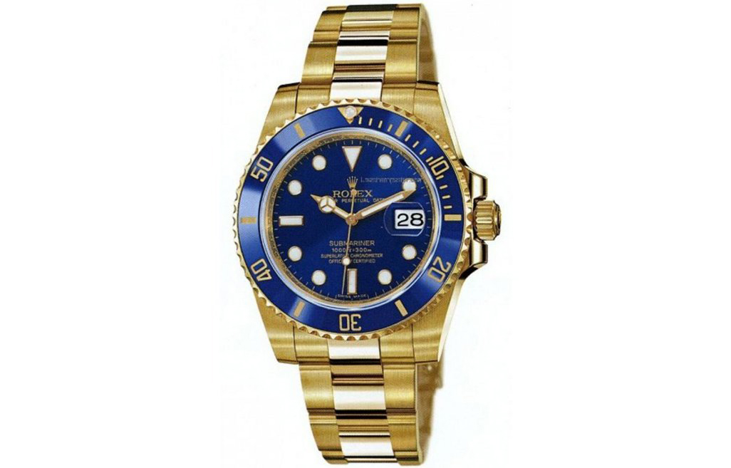 Rolex pre-owned Submariner Date 40mm