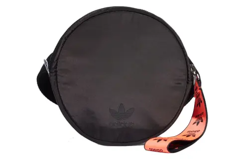 Adidas Originals Polyamide Fanny Pack Women's Black