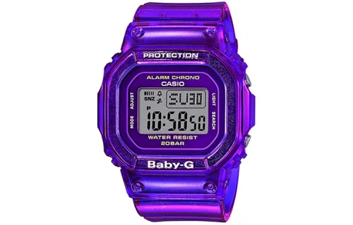 CASIO G Shock BGD 560S 6