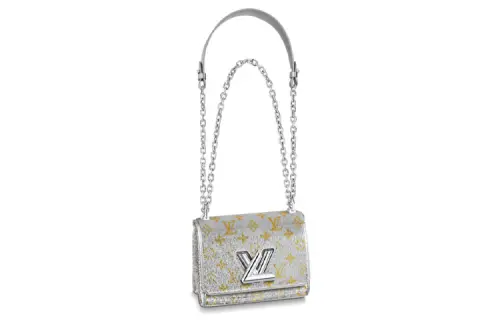 LOUIS VUITTON Twist Shoulder Bags