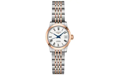 LONGINES Record Collection L2.320.5.11.7