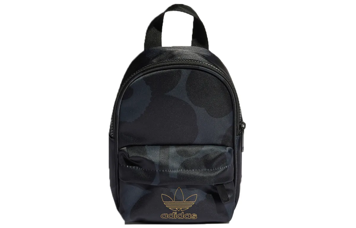 Adidas Originals Polyester Backpack Women's Black