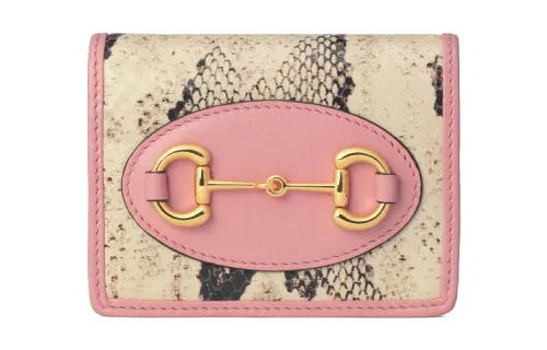 GUCCI Horsebit 1955 Wallets
