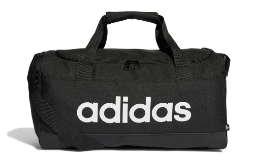 Adidas Polyester Handbag, Handbag, Gym Bag Regular Unisex Black