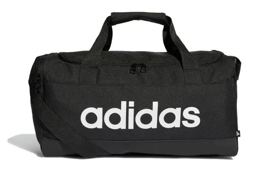 Adidas Polyester Handbag, Handbag, Gym Bag Regular Unisex Black