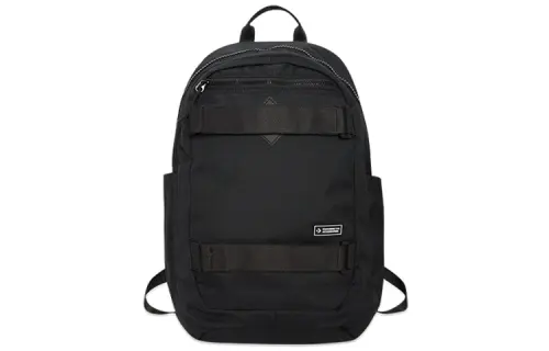Converse Polyester Backpack Regular Unisex Black