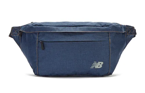 New Balance Fabric Fanny Pack Regular Unisex Blue