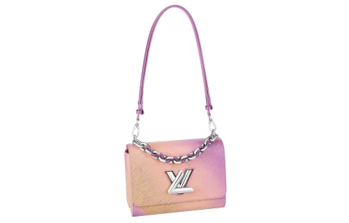 LOUIS VUITTON Twist Shoulder Bags