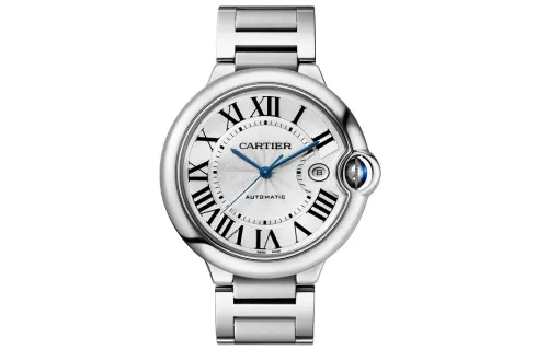 【Pre-Owned】2010 pre-owned Ballon Bleu 36.6mm