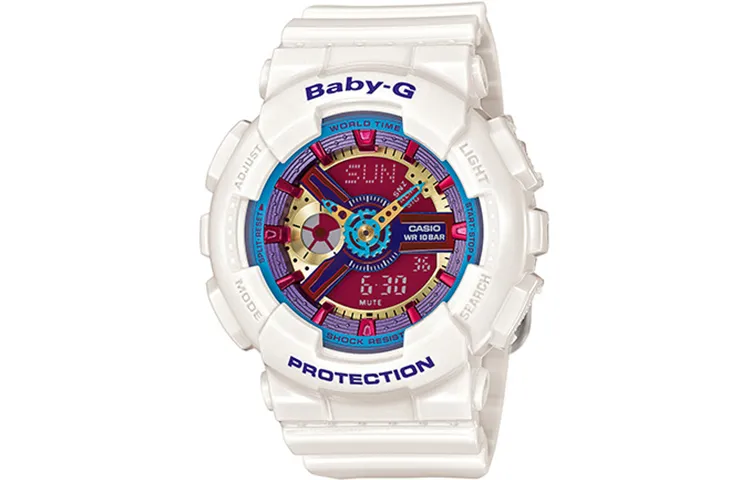 CASIO G Shock BA 112 7A