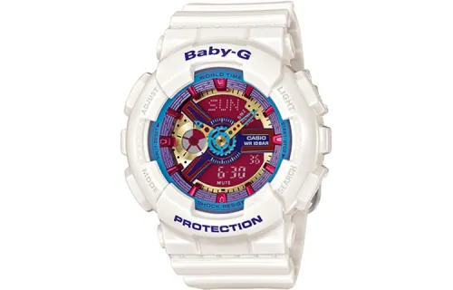 CASIO G Shock BA 112 7A