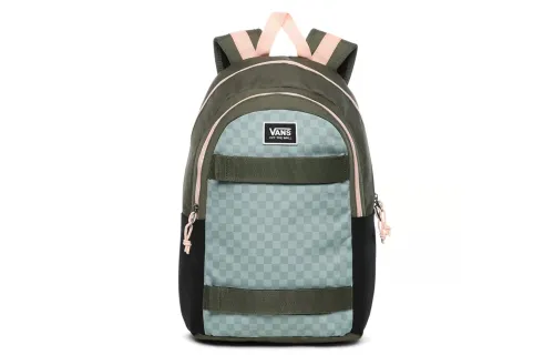 Vans Polyester Backpack Regular Unisex Light