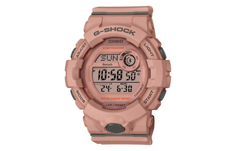 CASIO Women's Pink Watch GMD-B800SU-4PR