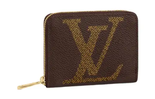 LOUIS VUITTON Zippy Coin Purse