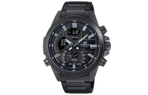 CASIO Men EDIFICE Black Watch ECB-30DC-1A