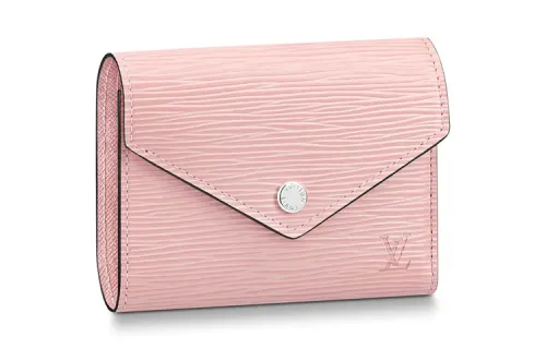 LOUIS VUITTON Victorine Wallets