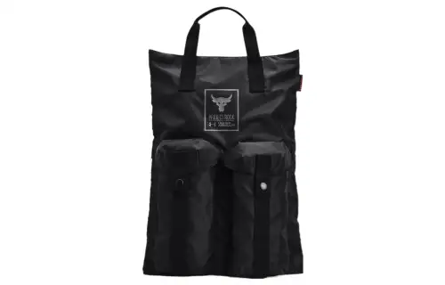 Under Armour Polyester Handbag Medium Unisex Black