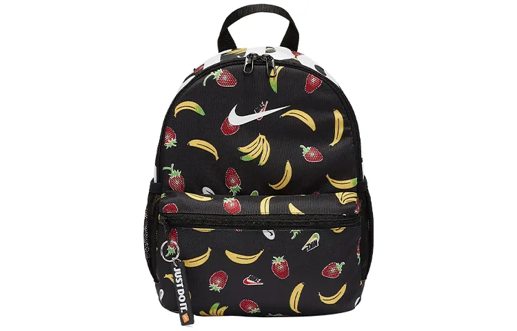 Nike Polyester Backpack Mini Women's Black