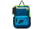 Nike Polyester Backpack Regular Men's Blue