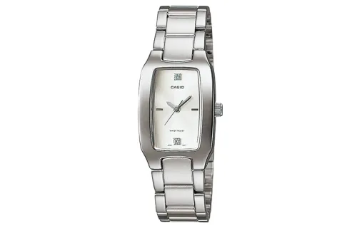 CASIO Women's Standard Series White Watch LTP-1165A-7C2