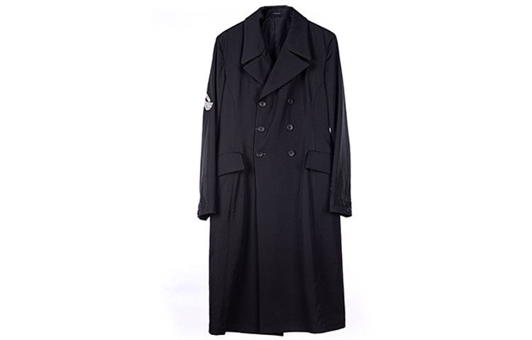 Пальто Yohji Yamamoto