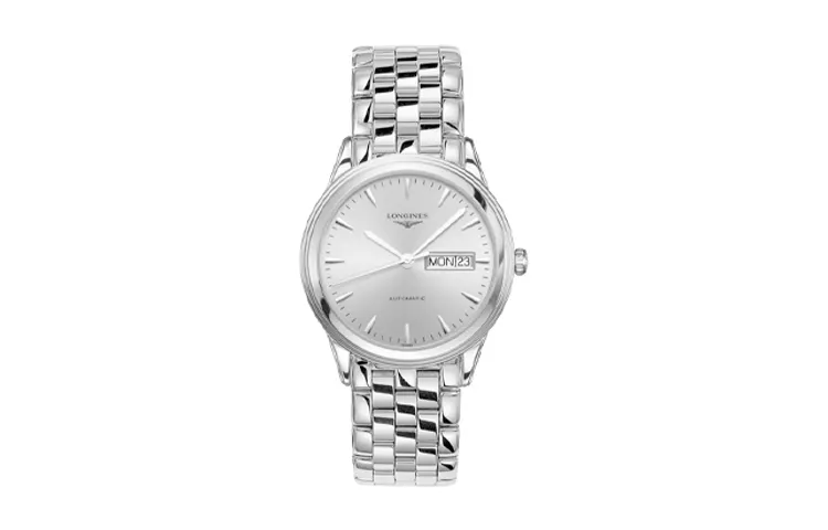 LONGINES Men's Military Flag Collection Watch