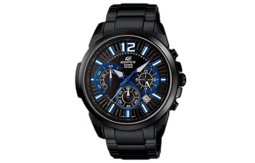 CASIO Men EDIFICE Black Watch EFR-535BK-1A2